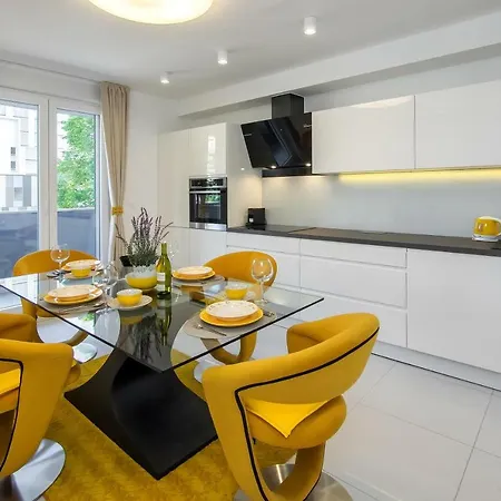 And Luxury 4 Stars Appartement *