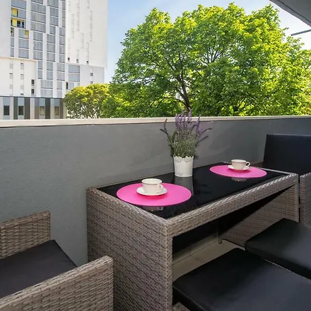 And Luxury 4 Stars Spalato