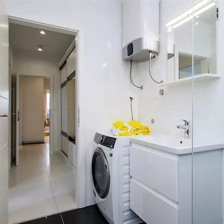 And Luxury 4 Stars Appartamento Spalato